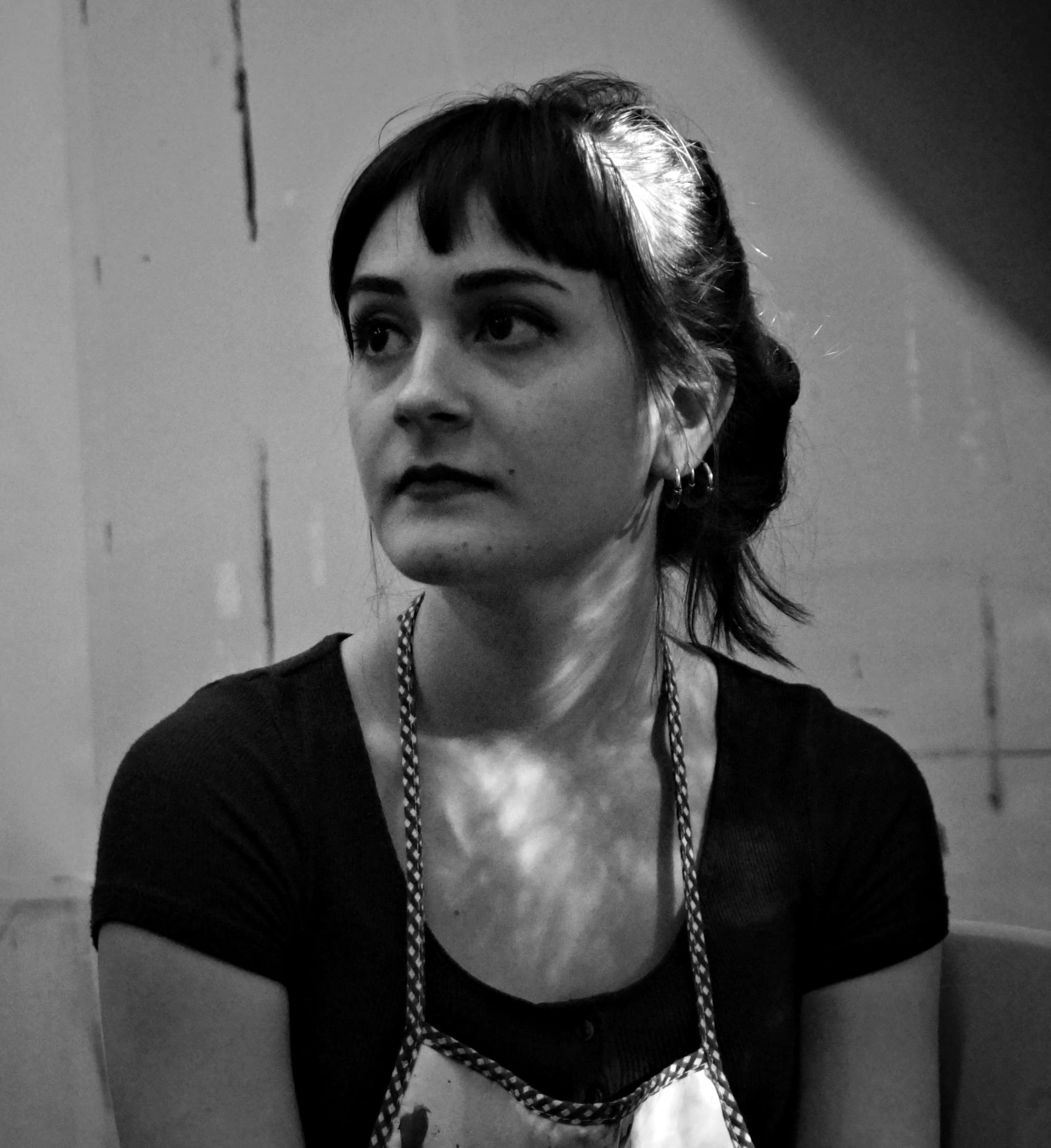 Portrait of Bilge Bilge