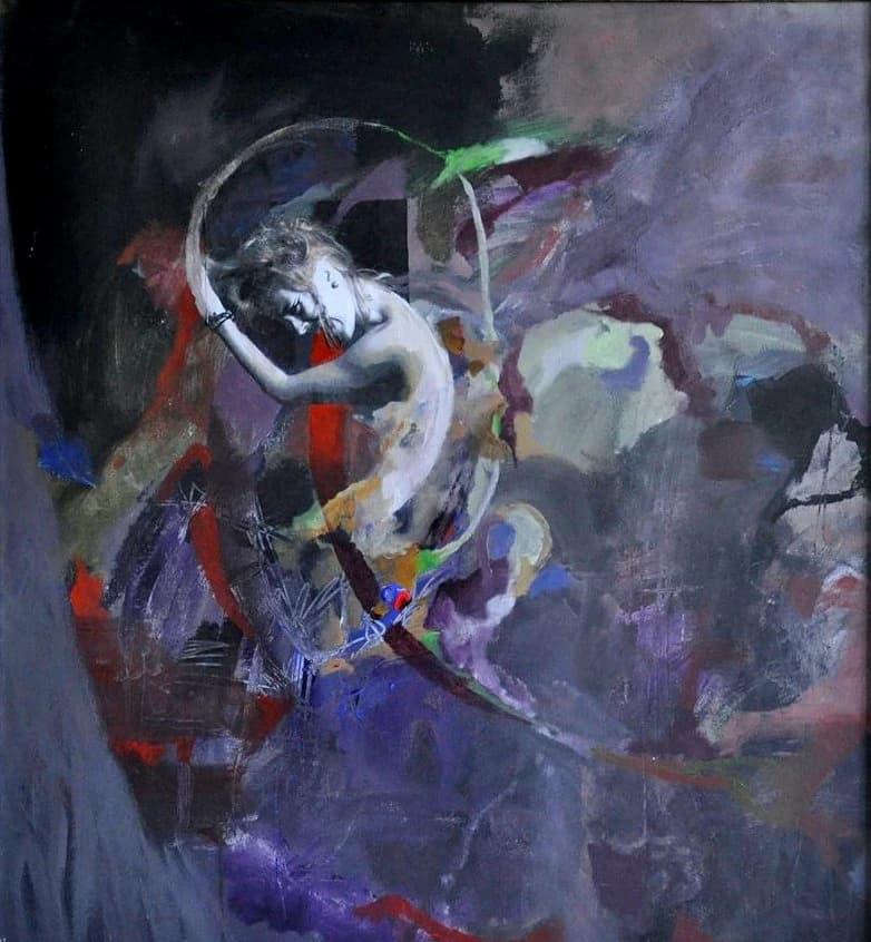 Spatyom, Mixed media
