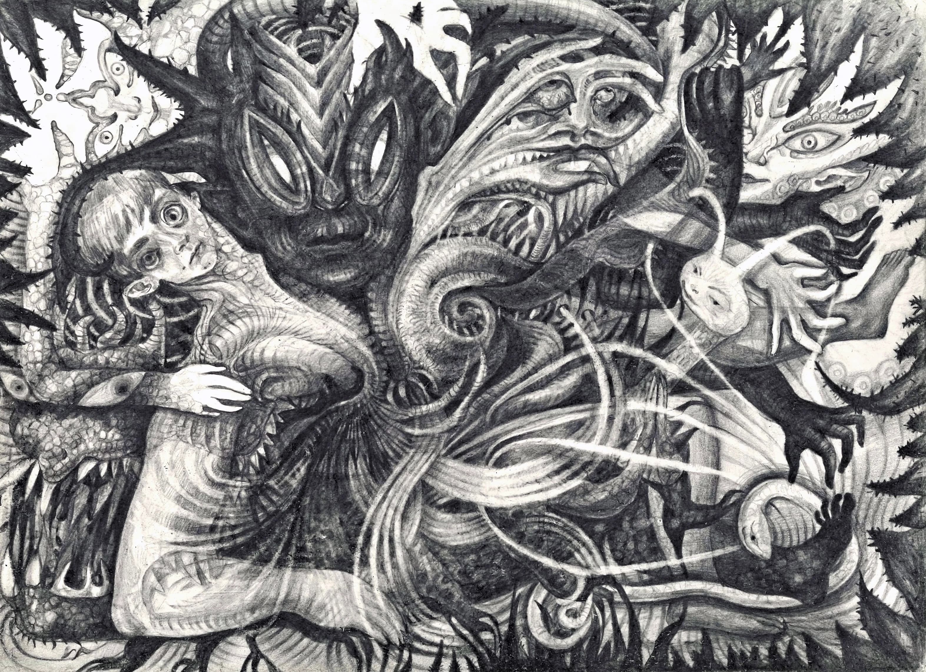 Bilge Bilge artwork